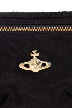Vivienne Westwood CZARNY Torba na ramię `City`