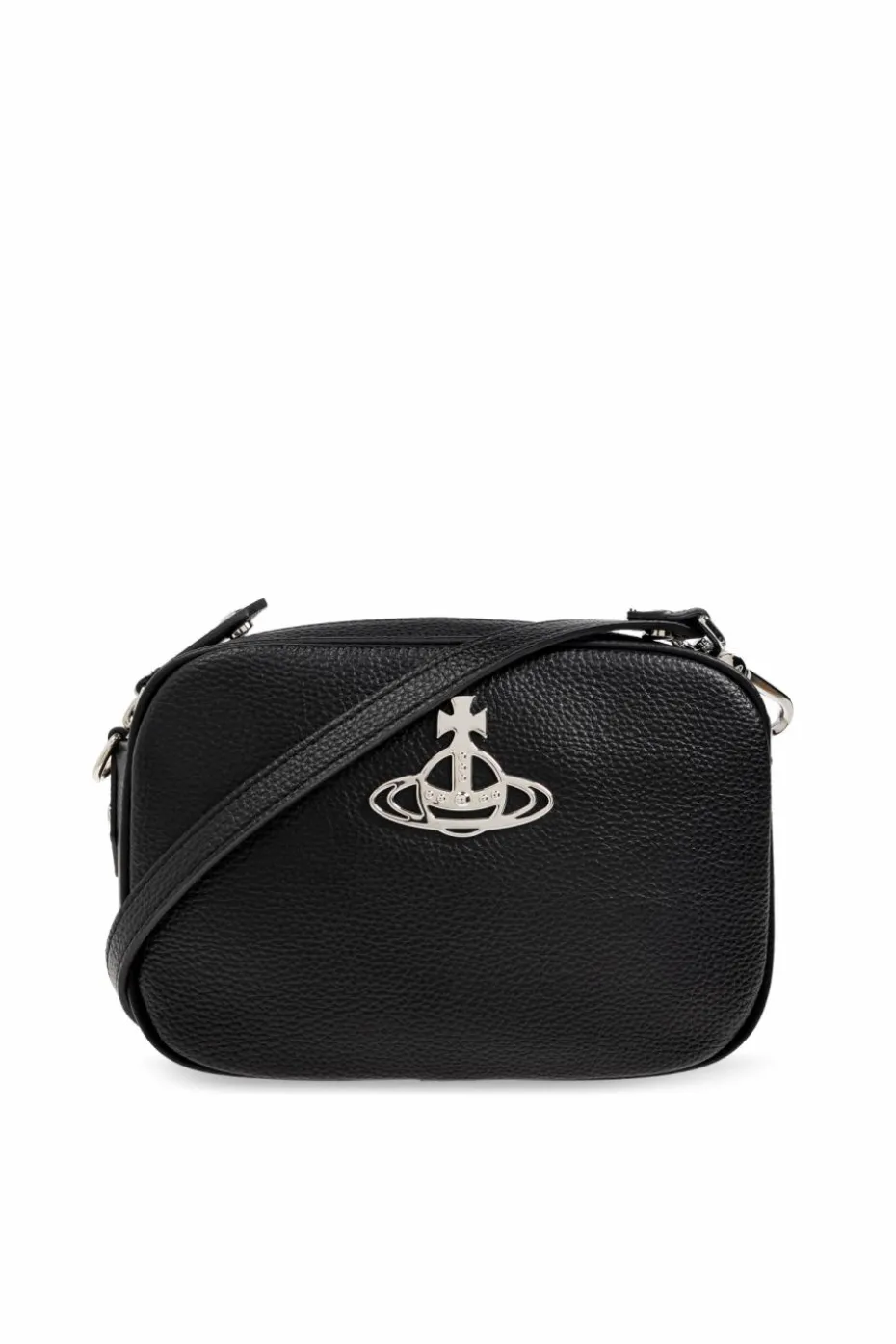 Vivienne Westwood CZARNY Torba na ramię `Anna Camera`