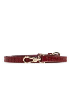 Vivienne Westwood CZERWONY Torba do ręki `Doll`
