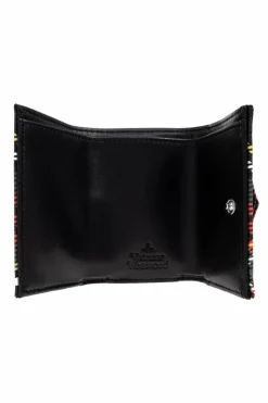 Vivienne Westwood MULTIKOLOR Portfel z logo