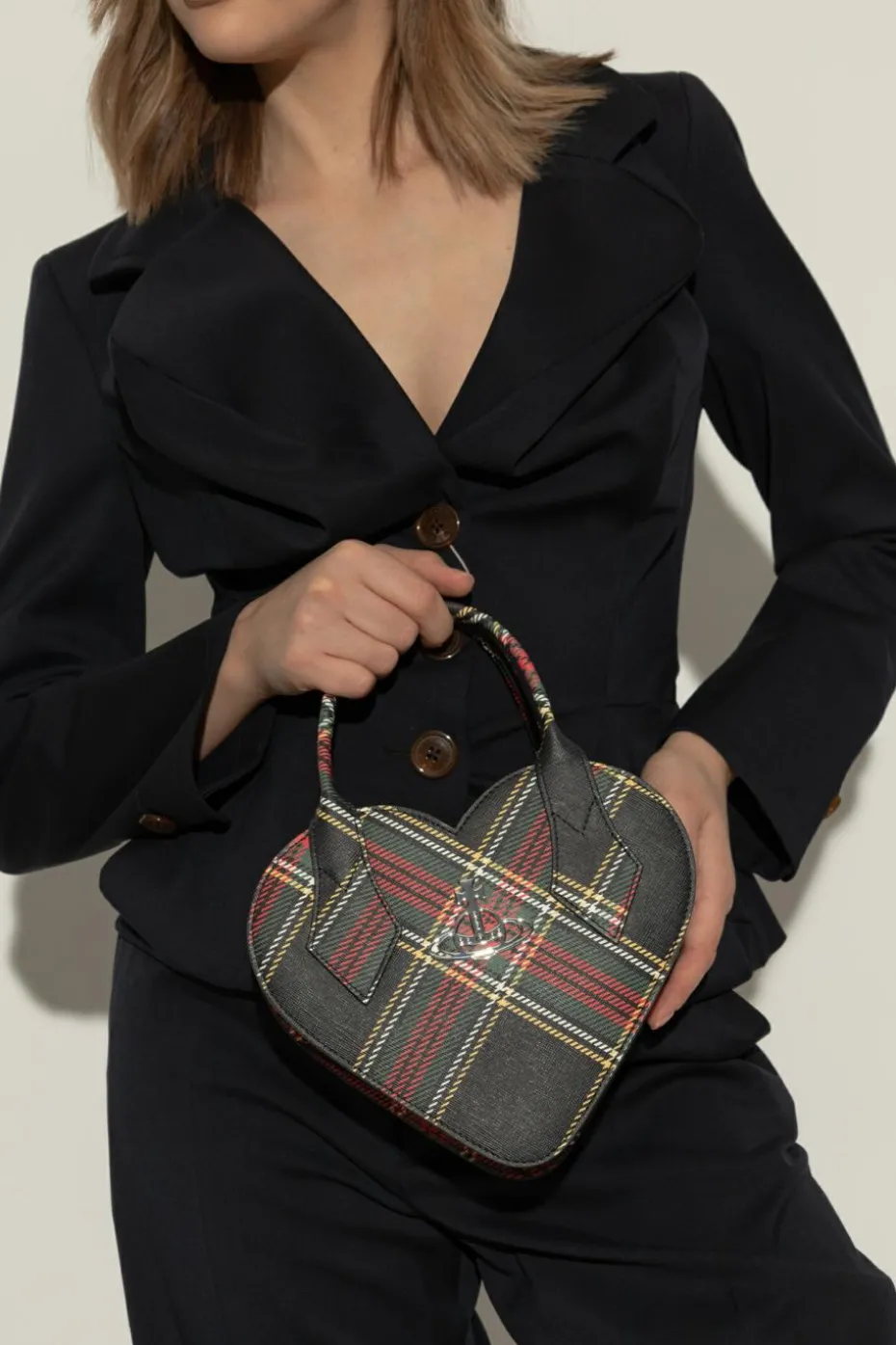 Vivienne Westwood MULTIKOLOR Torba do ręki