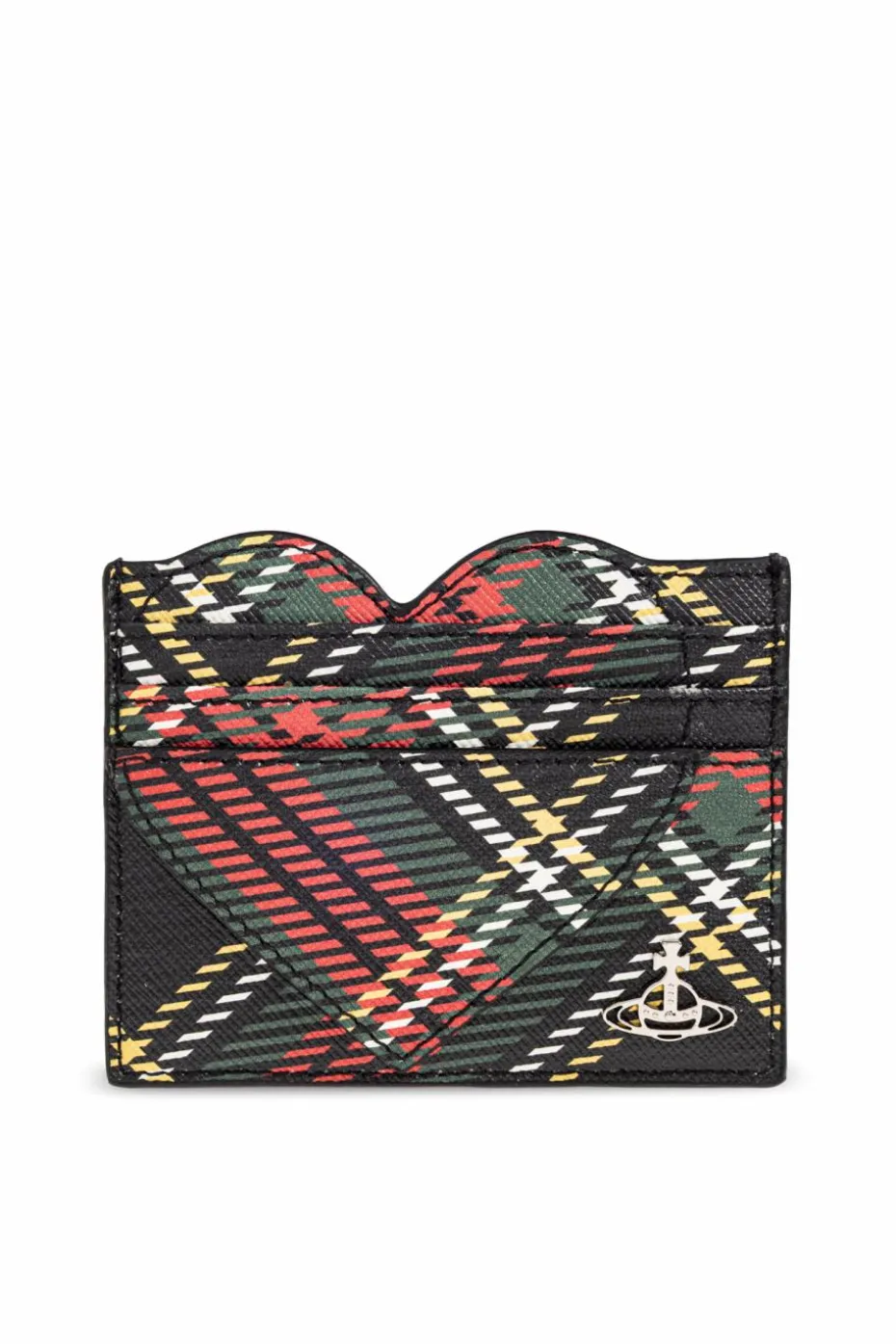 Vivienne Westwood MULTIKOLOR Etui na karty