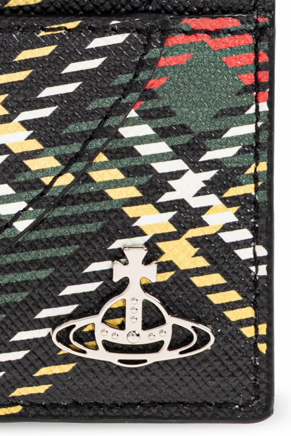 Vivienne Westwood MULTIKOLOR Etui na karty