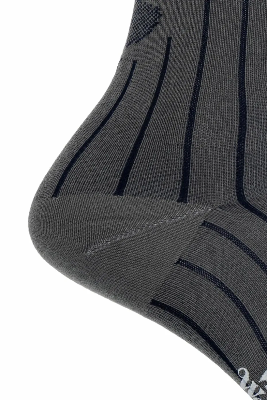 Vivienne Westwood SZARY Skarpety z logo