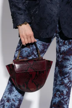 Wandler BORDO Torba do ręki `Hortensia Mini`