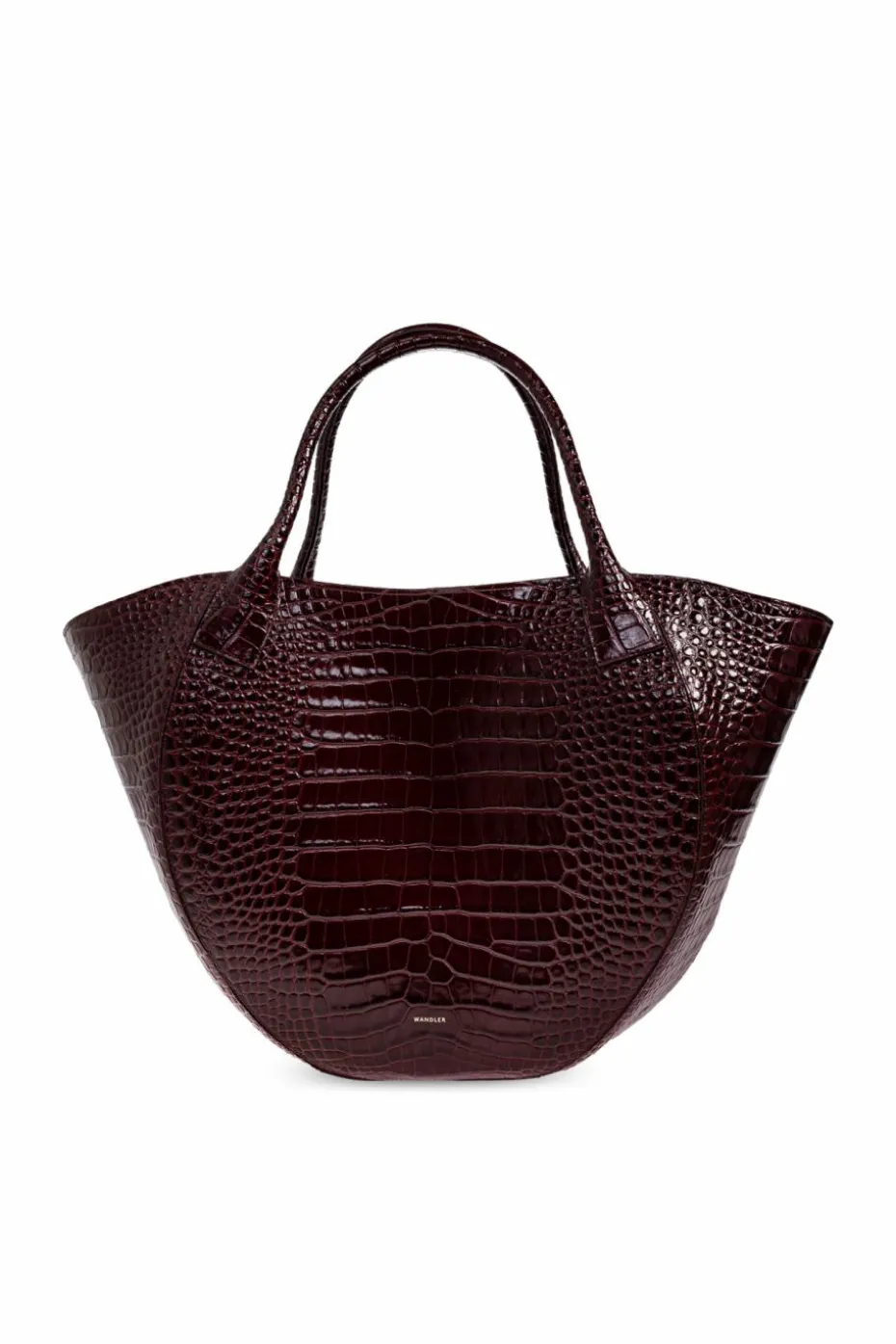 Wandler BORDO Torba `Hortensia` typu `shopper`