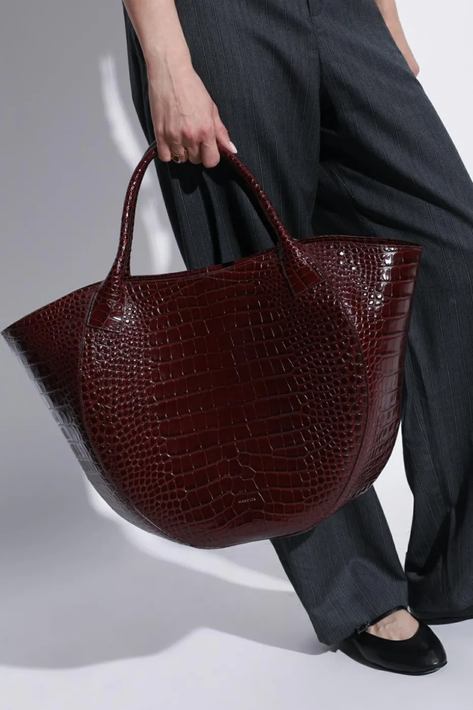Wandler BORDO Torba `Hortensia` typu `shopper`