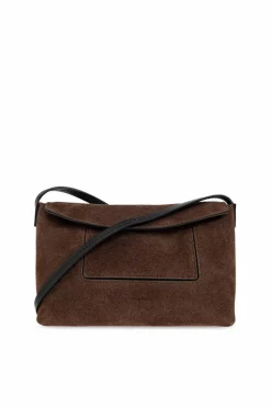 Wandler BRĄZOWY Torba na ramię `Penelope Mini`