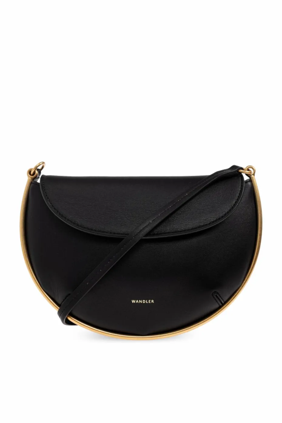 Wandler CZARNY Torba na ramię `Kate Mini`