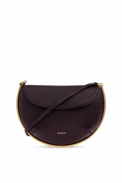 Wandler FIOLETOWY Torba na ramię `Kate Mini`