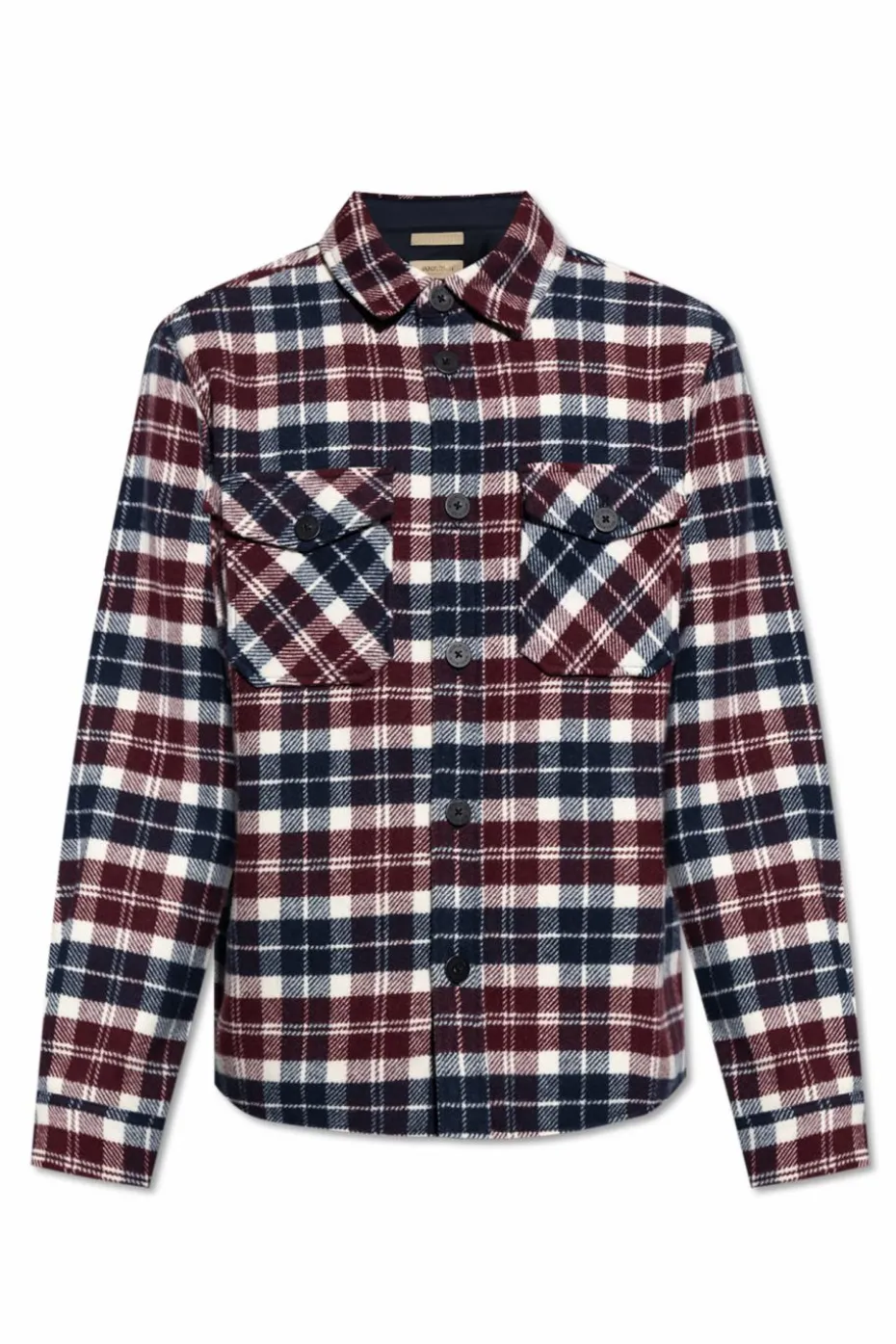 Woolrich MULTIKOLOR Koszula ze wzorem w kratę