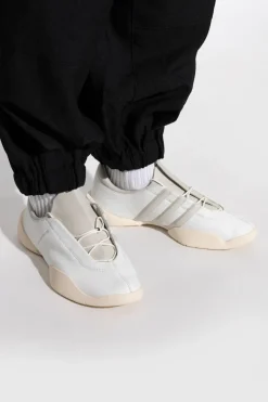 Y-3 BIAŁY Buty sportowe `Regu`