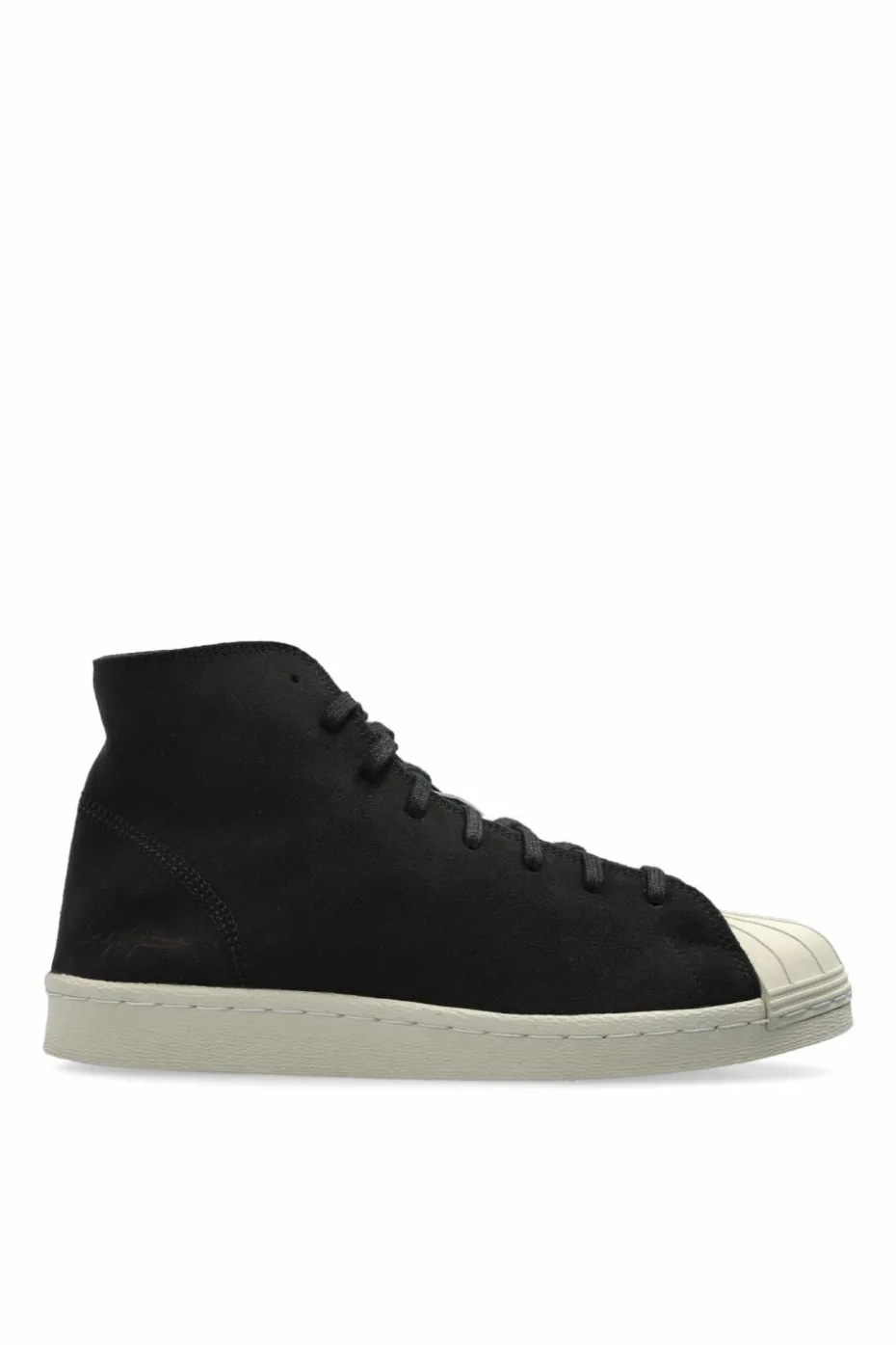 Y-3 CZARNY Buty sportowe `Pro Model` za kostkę