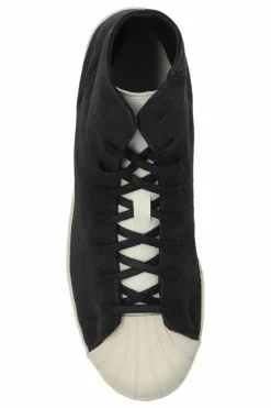 Y-3 CZARNY Buty sportowe `Pro Model` za kostkę