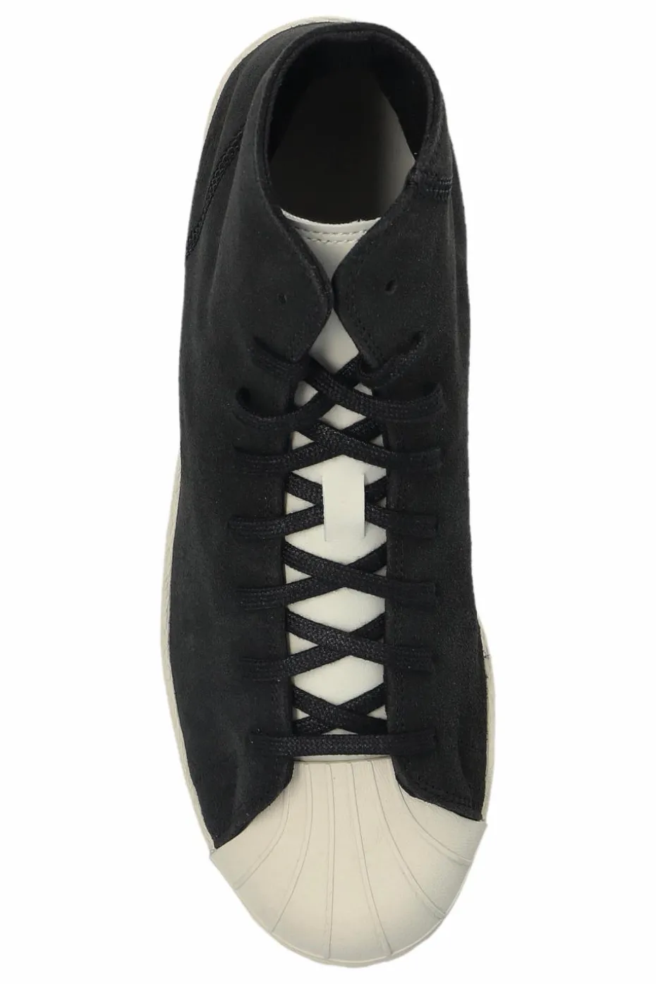 Y-3 CZARNY Buty sportowe `Pro Model` za kostkę