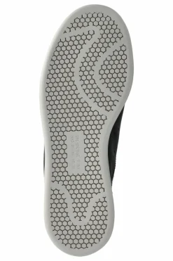 Y-3 CZARNY Buty sportowe `Stan Smith Velcro`