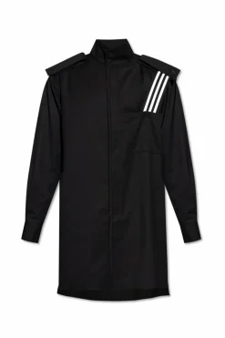 Y-3 CZARNY Kurtka ‘RW Overshirt’