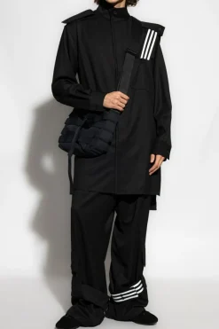 Y-3 CZARNY Kurtka ‘RW Overshirt’