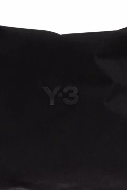 Y-3 CZARNY Torba na ramię