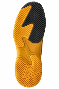 Y-3 POMARAŃCZOWY Buty sportowe `Barricade 13 M Y-3` z kolekcji `Tennis US`