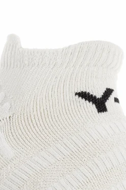 Y-3 SZARY Skarpety z kolekcji `Tennis US`