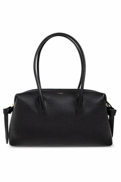 Yuzefi CZARNY Torba na ramię `Brioche Duffle`