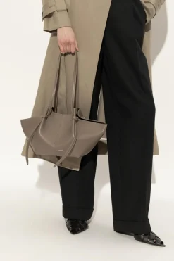 Yuzefi SZARY Torba `Mochi` typu `shopper`