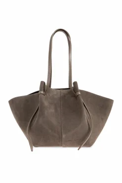 Yuzefi SZARY Torba `Mochi Large` typu `shopper`