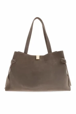 Yuzefi SZARY Torba na ramię `Gyoza Tote`