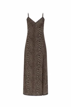 Zadig & Voltaire beżowy Sukienka `Ramelil`