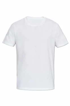 Zadig & Voltaire BIAŁY T-shirt `Tommy`
