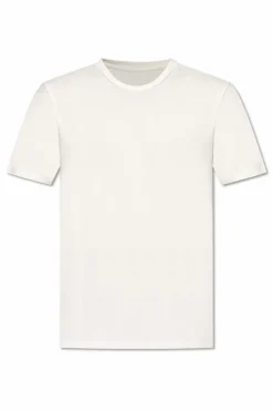 Zadig & Voltaire BIAŁY T-shirt `Tommy`