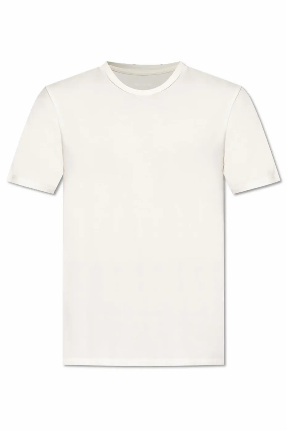 Zadig & Voltaire BIAŁY T-shirt `Tommy`