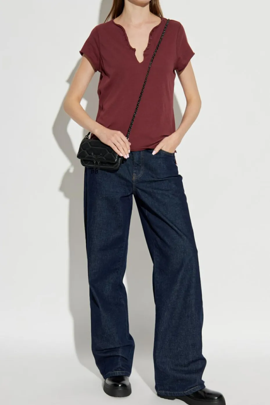 Zadig & Voltaire BORDO Top `Tuni`