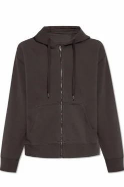 Zadig & Voltaire BRĄZOWY Bluza `Sacha`