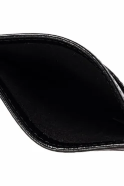 Zadig & Voltaire CZARNY Etui na karty `Sunny`