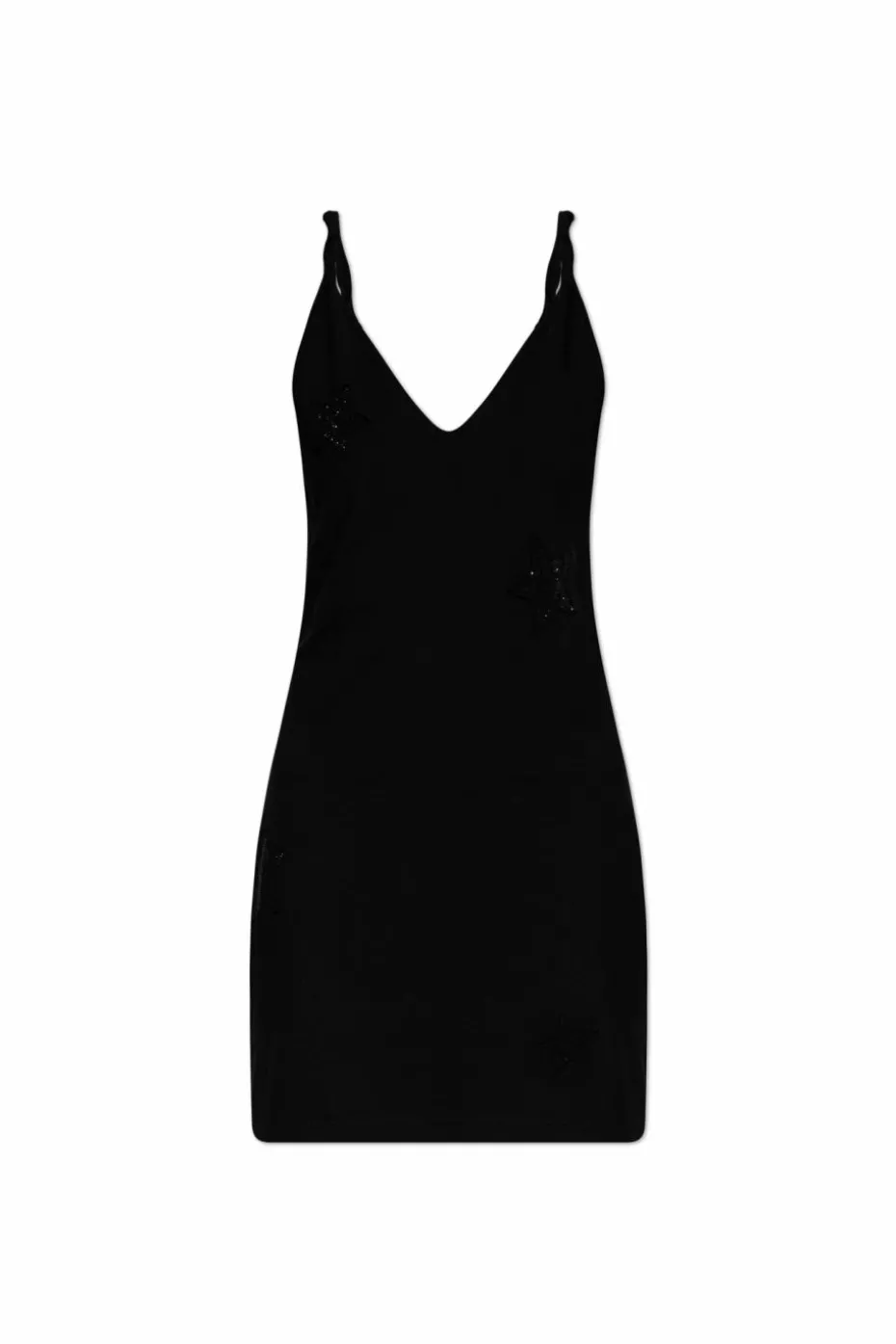 Zadig & Voltaire CZARNY Sukienka `Stella`