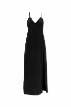 Zadig & Voltaire CZARNY Sukienka ‘Ramelil’