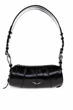 Zadig & Voltaire CZARNY Torba na ramię `Le Roudoudou`