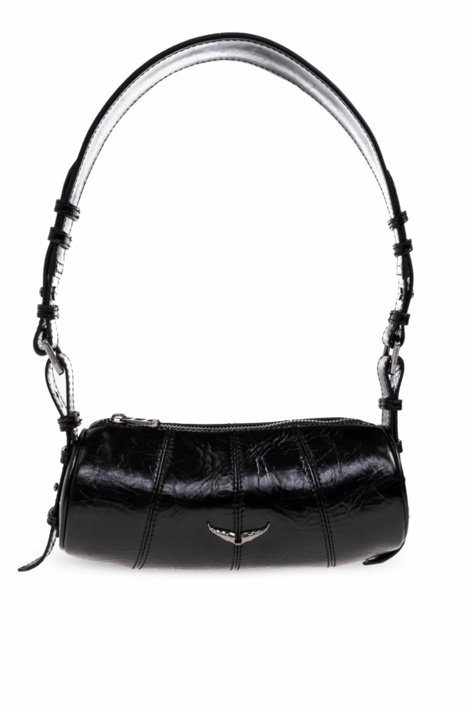 Zadig & Voltaire CZARNY Torba na ramię `Le Roudoudou`