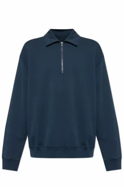Zadig & Voltaire GRANATOWY Bluza `Moya`