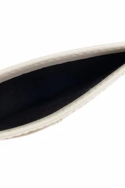 Zadig & Voltaire kremowy Etui na karty `Sunny`