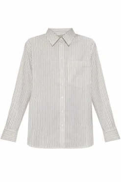 Zadig & Voltaire kremowy Koszula `Morning`
