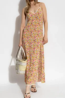 Zadig & Voltaire MULTIKOLOR Sukienka `Ramelil`