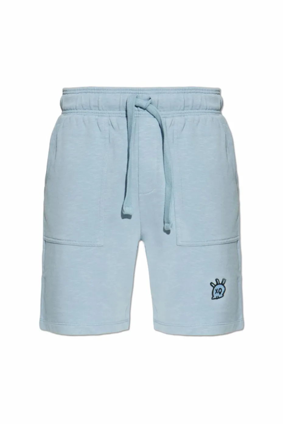 Zadig & Voltaire NIEBIESKI Szorty `Pablo`