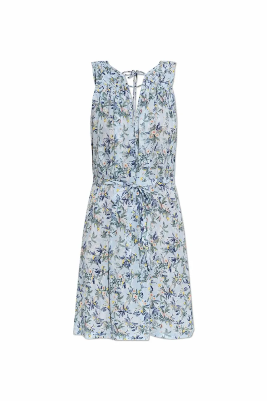 Zadig & Voltaire NIEBIESKI Sukienka `Rimatis`