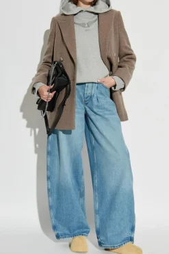 Zadig & Voltaire SZARY Bluza `Goregy`