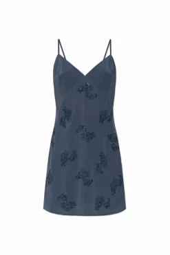 Zadig & Voltaire SZARY Sukienka `Rameli`