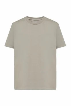 Zadig & Voltaire SZARY T-shirt `Tommy`